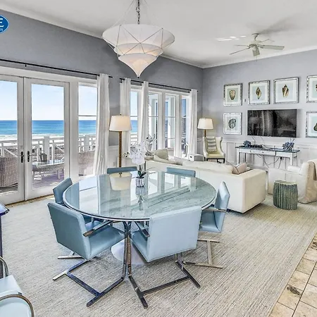Stunning Gulf Views - 3Br Watersound Condo #426A - Steps To Beach And Pool Condo